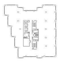 1 Church St, Rockville, MD à louer Plan d’étage- Image 1 de 1