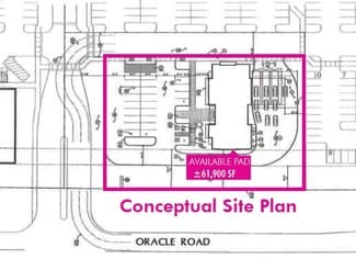 More details for 11167 N Oracle Rd, Oro Valley, AZ - Land for Sale