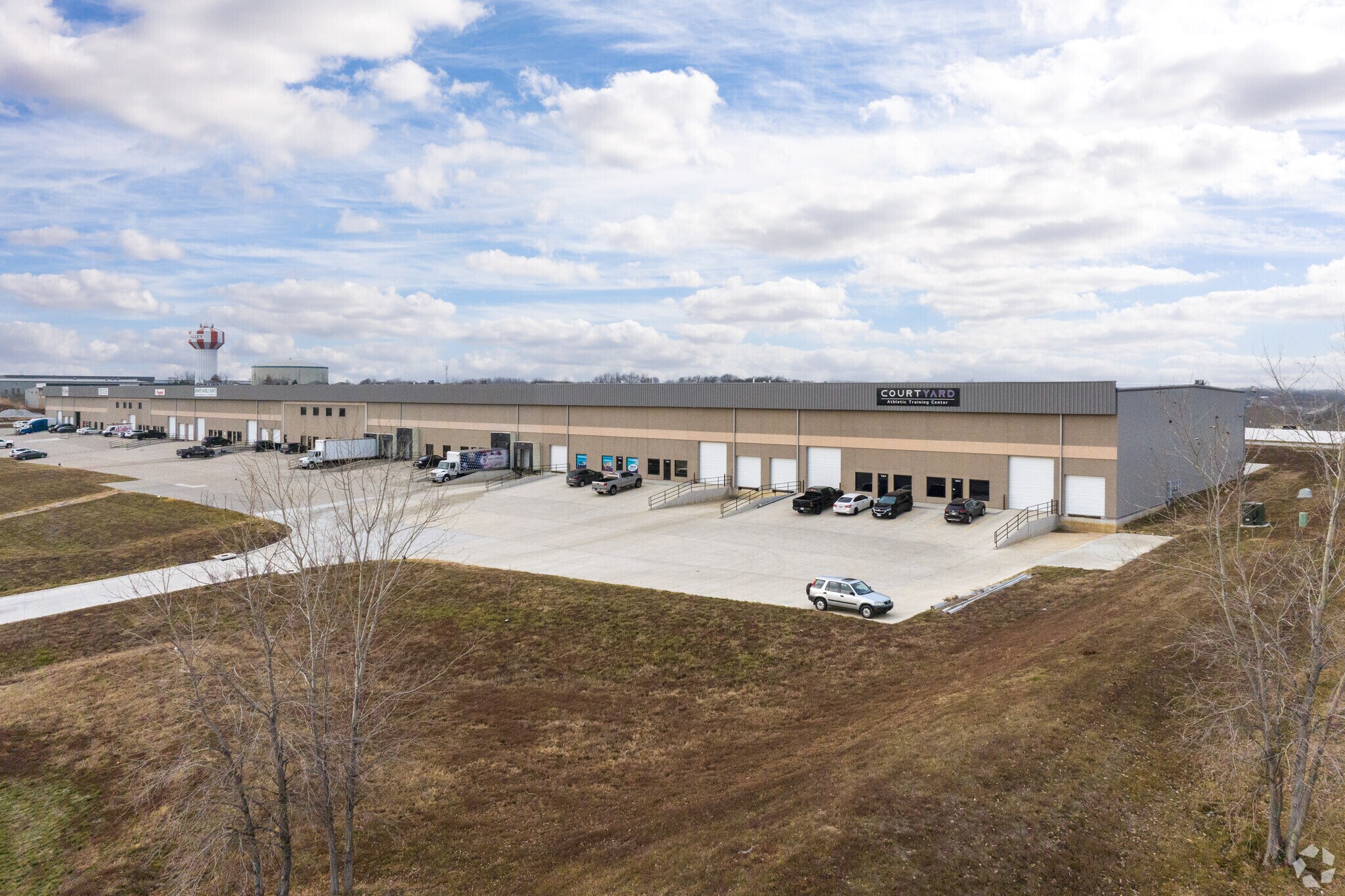 1450 Olympic, Grain Valley, MO for lease Primary Photo- Image 1 of 5