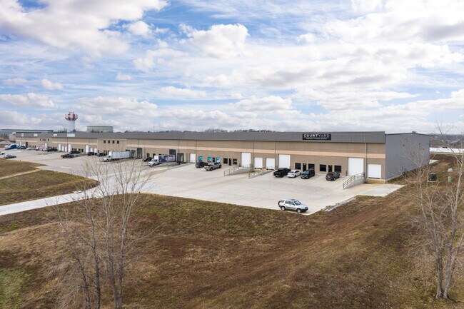 Plus de détails pour 1450 Olympic, Grain Valley, MO - Industriel à louer