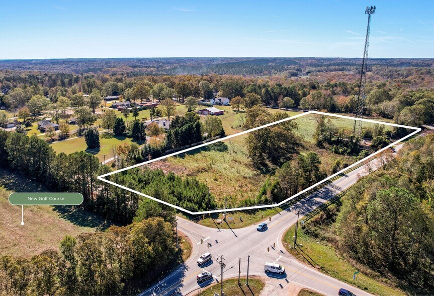 1011 Highway 418, Simpsonville, SC à vendre - Photo du bâtiment - Image 2 de 10