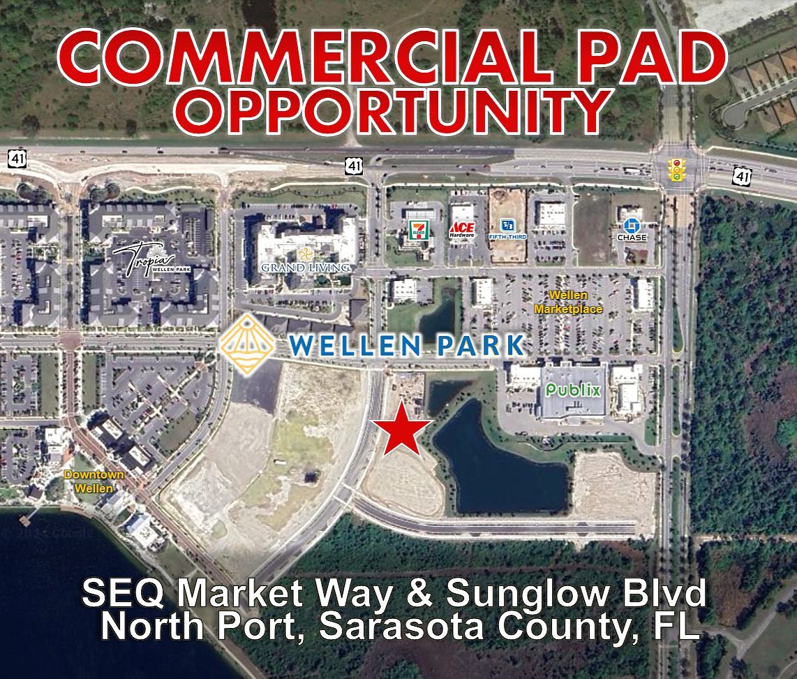 Market Way Blvd, Venice, FL for lease Building Photo- Image 1 of 3