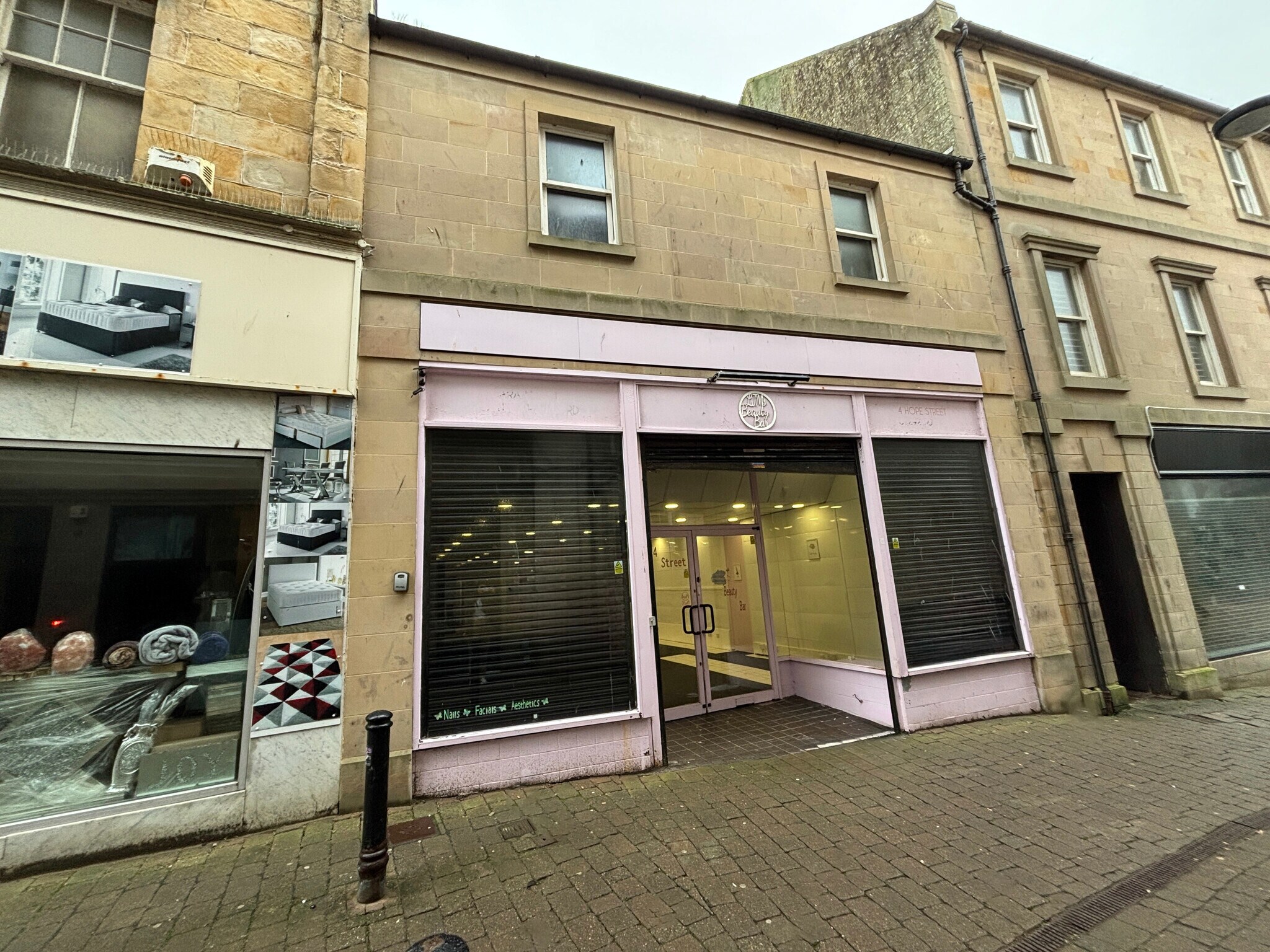 6 Hope St, Ayr for lease Building Photo- Image 1 of 4