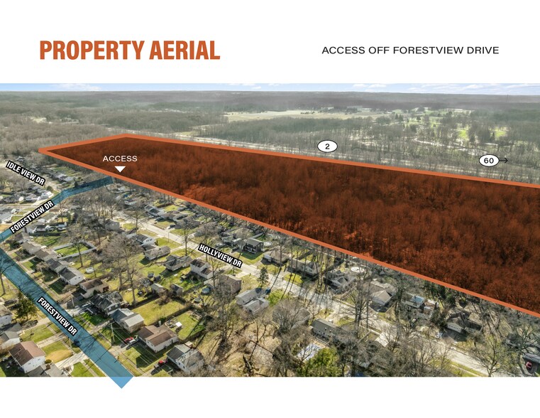 1580 Forestview Dr, Vermilion, OH à vendre - Photo du bâtiment - Image 3 de 3