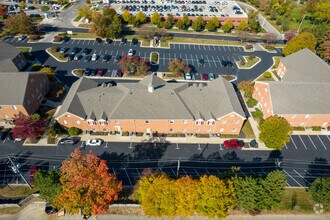 575 Copeland Mill Rd, Westerville, OH - Aérien Vue de la carte - Image1