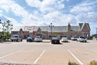 Plus de détails pour 1515 S Broadway, Edmond, OK - Commerce de détail à louer