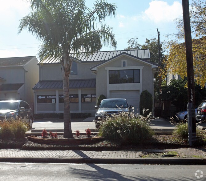 1927 Richmond Ave, Houston, TX à vendre - Photo du bâtiment - Image 2 de 2