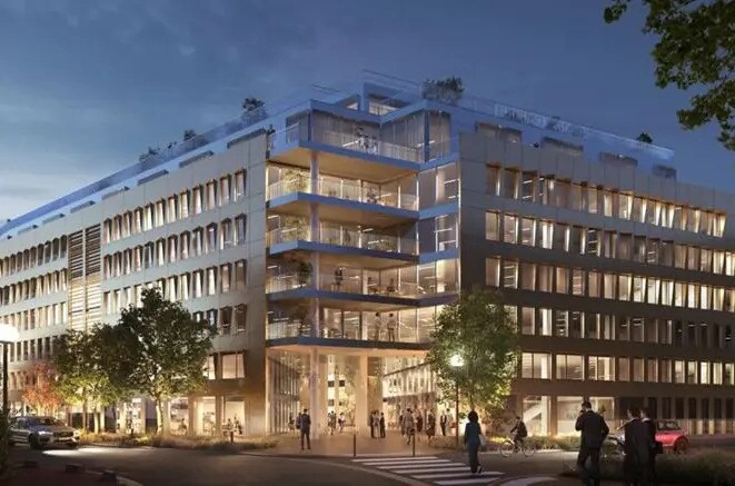 16-20 Rue Rouget De Lisle, Issy-les-Moulineaux à louer - Photo du bâtiment - Image 2 de 15