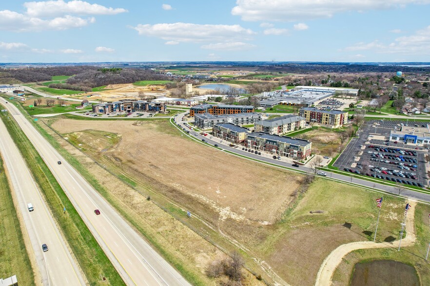 Tribeca Drive, Middleton, WI for lease - Aerial - Image 1 of 4