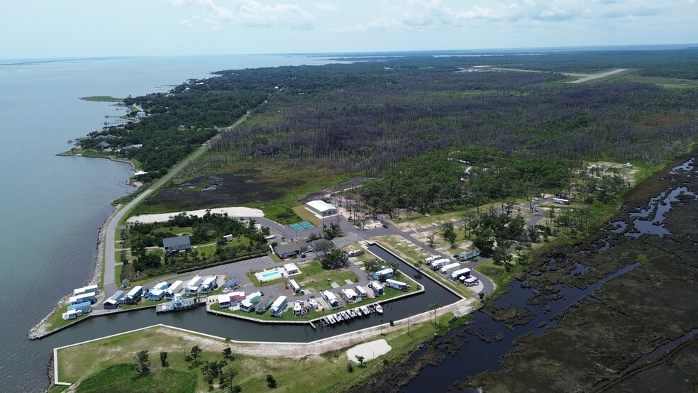 Crystal Coast RV Resort Portfolio - NC portfolio of 1 properties for sale on LoopNet.ca - Building Photo - Image 3 of 8