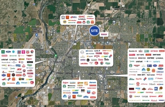 More details for 2138 E Endeavor St, Idaho Falls, ID - Industrial for Lease