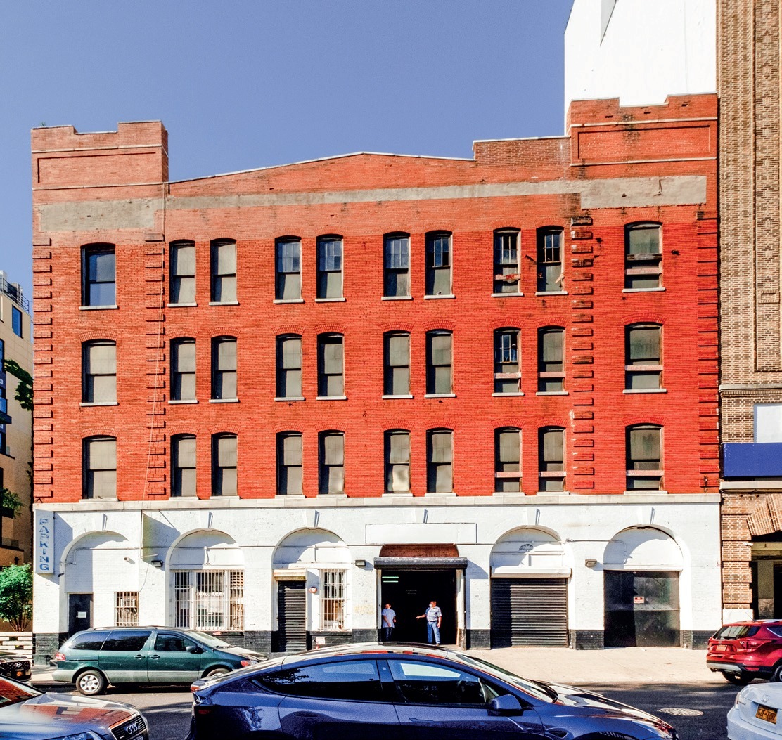 102-106 W 107th St, New York, NY for sale Building Photo- Image 1 of 1