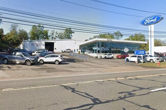 Plus de détails pour 1200 State Rt 27, Colonia, NJ - Commerce de détail à vendre