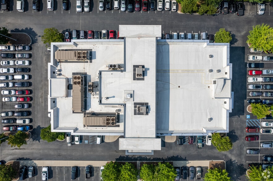 7268 Jarnigan Rd, Chattanooga, TN for lease - Aerial - Image 3 of 15