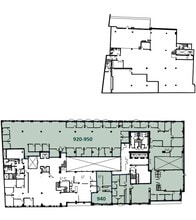 747 Rue Du Square-Victoria, Montréal, QC à louer Plan d’étage- Image 1 de 1