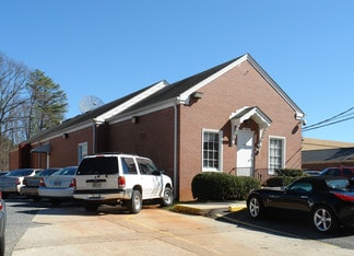 More details for 3414 Howell St, Duluth, GA - Industrial for Sale