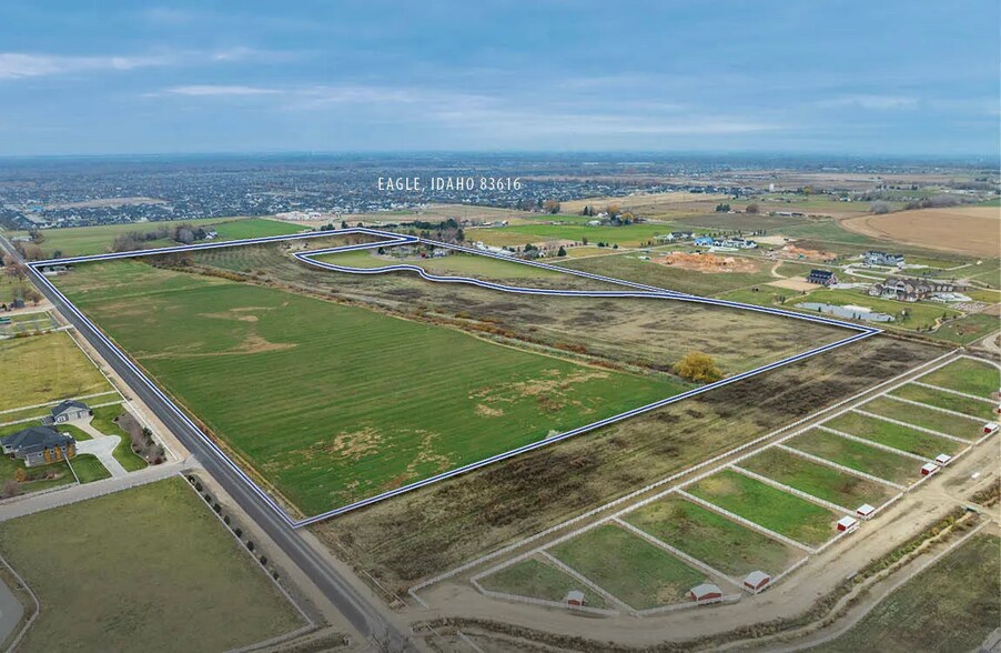 3251 N Linder Rd & 3622 N Fry Homestead, Eagle, ID à vendre - Photo du bâtiment - Image 1 de 6