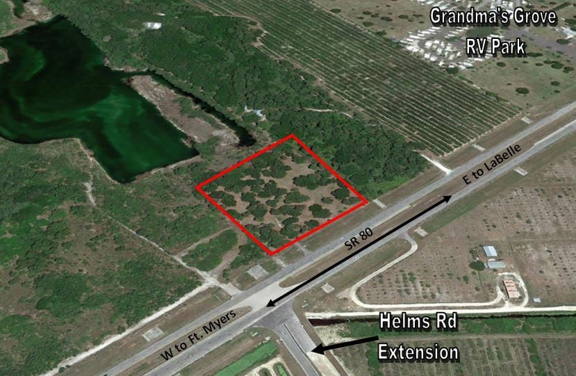 2490 W SR 80, LaBelle, FL for sale - Building Photo - Image 3 of 9