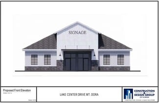 More details for 3515 Lake Center Dr, Mount Dora, FL - Office for Lease