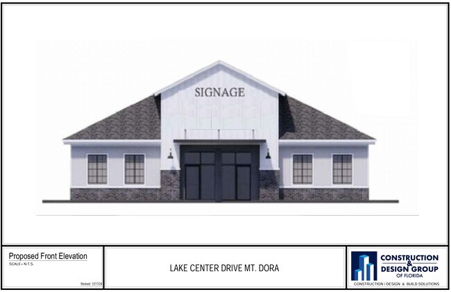 More details for 3515 Lake Center Dr, Mount Dora, FL - Office for Lease
