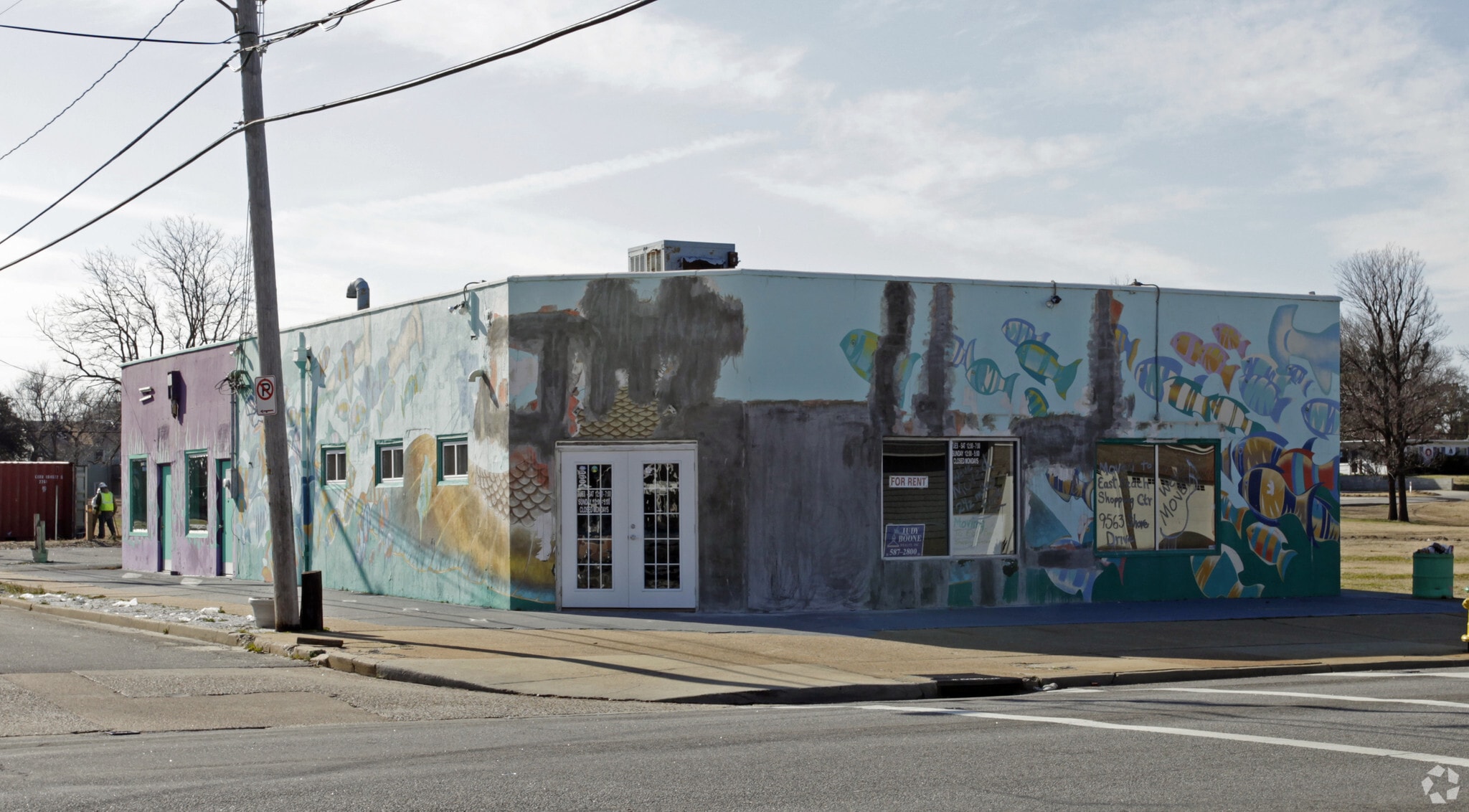 943 E Ocean View Ave, Norfolk, VA for lease Primary Photo- Image 1 of 4
