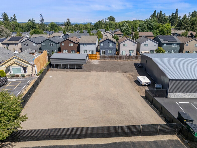 10120 NW Glencoe Rd, North Plains, OR for lease - Aerial - Image 3 of 5