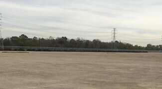 Plus de détails pour 8461 Liberty Rd, Houston, TX - Terrain à louer