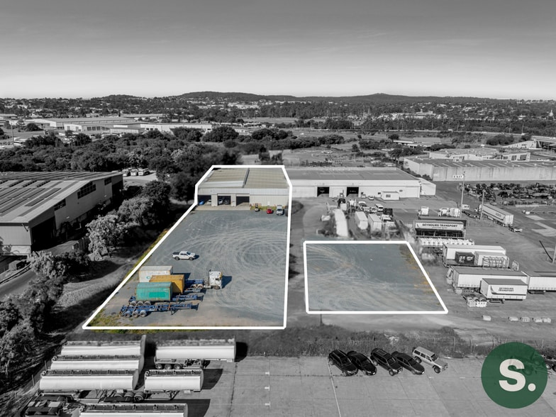 1699 Ipswich Rd, Rocklea for lease - Building Photo - Image 1 of 6