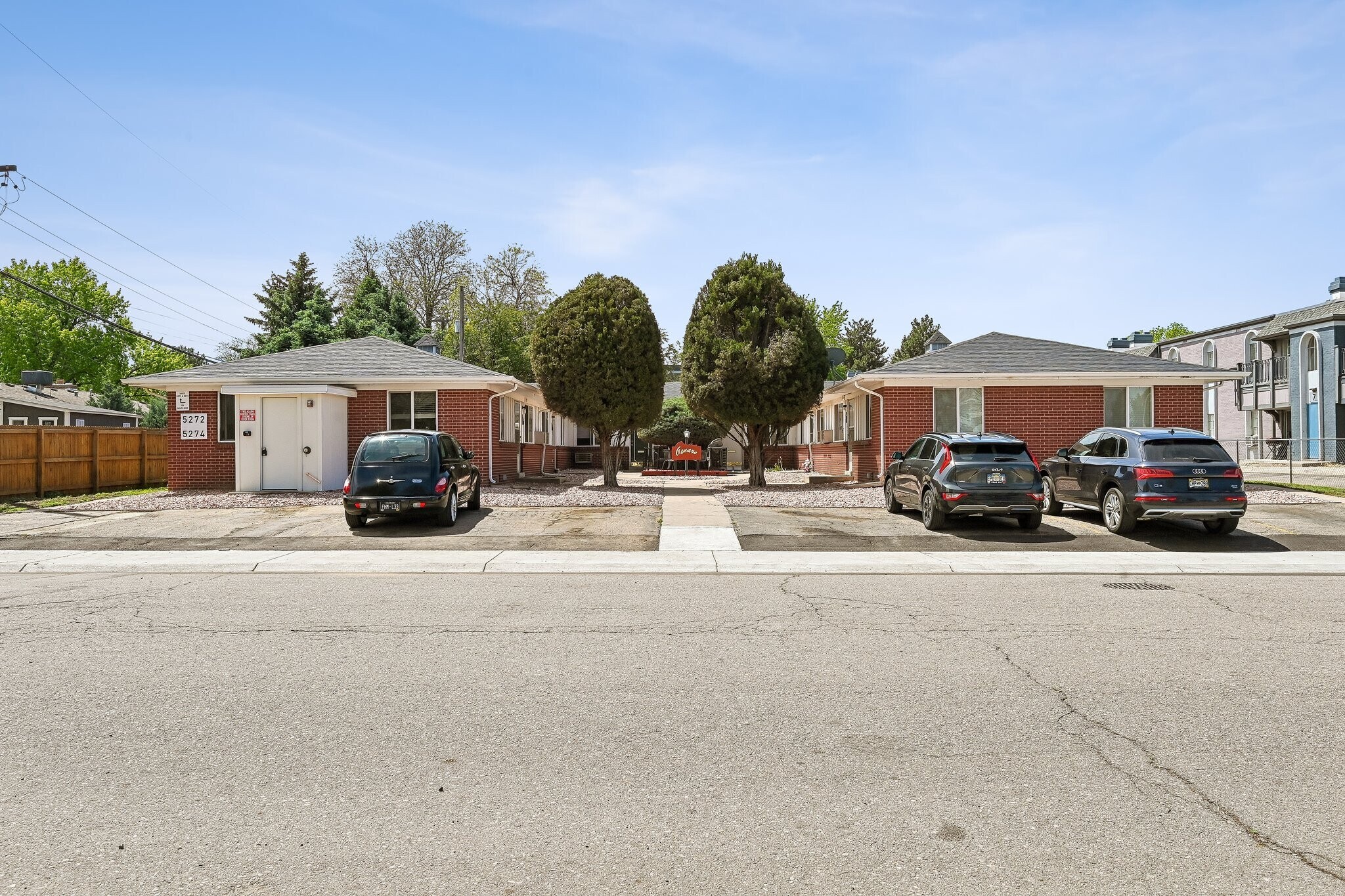 5250 E Warren Ave, Denver, CO à vendre Photo du bâtiment- Image 1 de 29