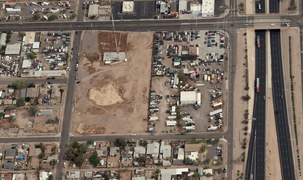 2345 W Buckeye Rd, Phoenix, AZ à vendre - Photo du bâtiment - Image 3 de 3