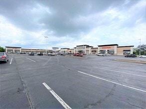 3944-3952 N Gloster St, Tupelo, MS - AERIAL  map view - Image1