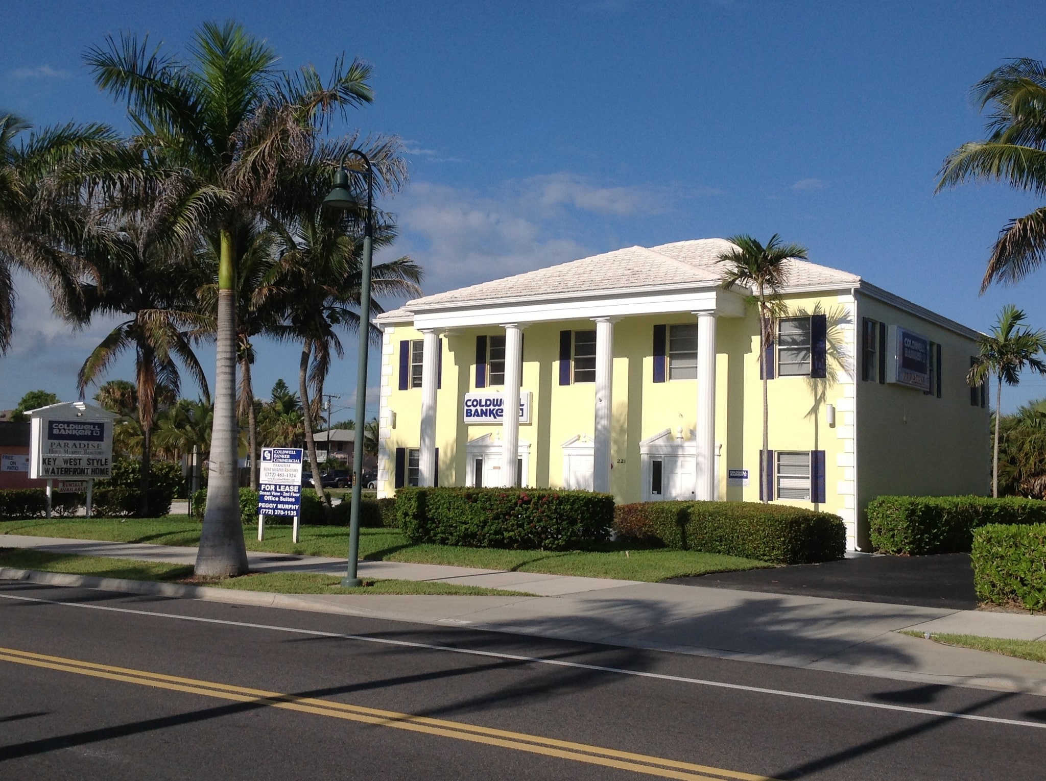 221 S Ocean Dr, Fort Pierce, FL for lease Primary Photo- Image 1 of 11