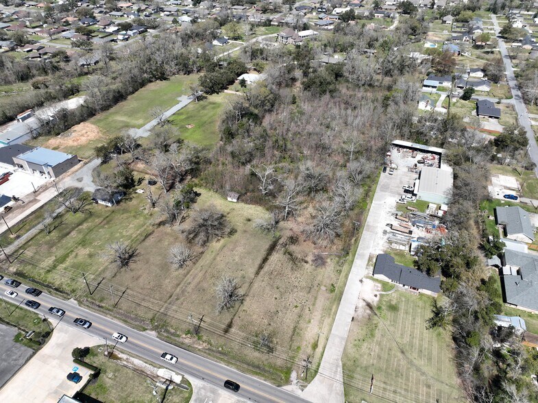 1302 Country Club Rd, Lake Charles, LA à vendre - Aérien - Image 1 de 6