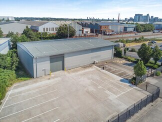 More details for Central Trading Estate, Trafford Park, Manchester - Industrial for Lease