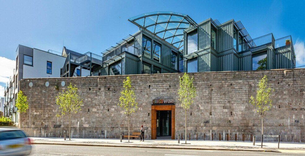 Wapping Wharf, Bristol à louer - Photo du bâtiment - Image 1 de 29
