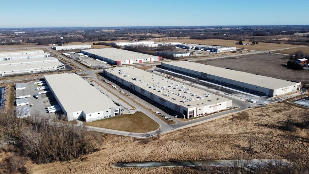 N128W20943 Holy Hill Rd, Germantown, WI for lease - Aerial - Image 3 of 6
