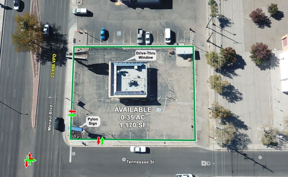 7717 Menaul Blvd NE, Albuquerque, NM for lease - Building Photo - Image 3 of 6