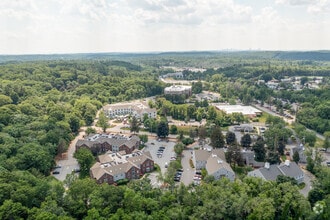 50 Salem St, Lynnfield, MA - Aerial map view