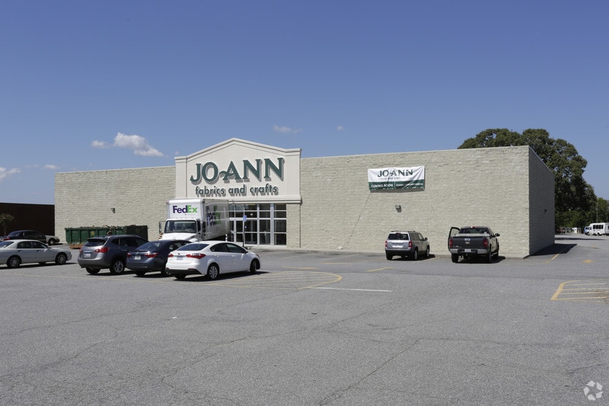 3420 Clemson Blvd, Anderson, SC for lease - Primary Photo - Image 2 of 7
