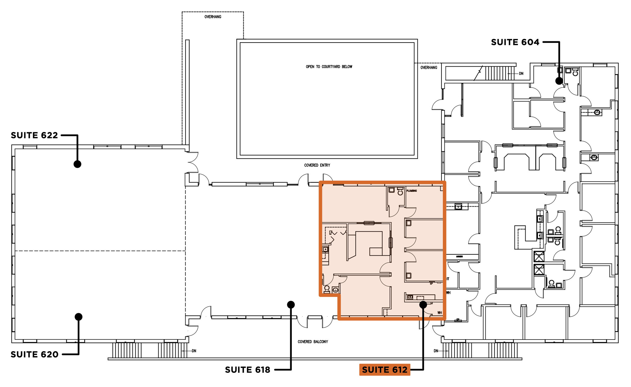 2609 N Duke St, Durham, NC for lease Floor Plan- Image 1 of 14