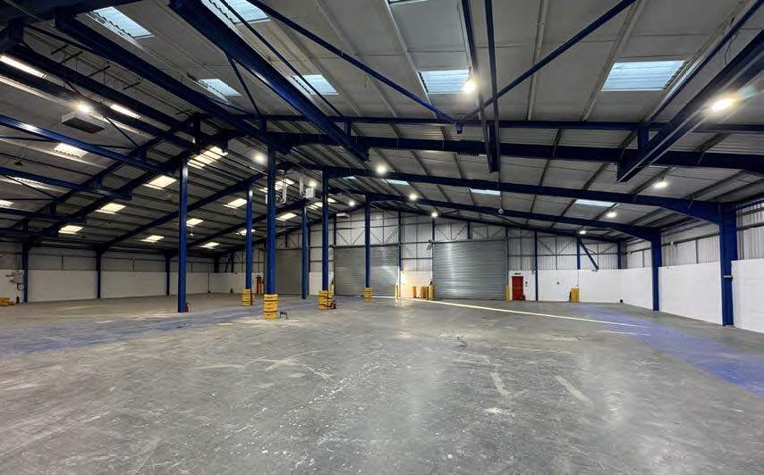 18-20 Bradfield Rd, Wellingborough à louer - Photo du bâtiment - Image 2 de 9