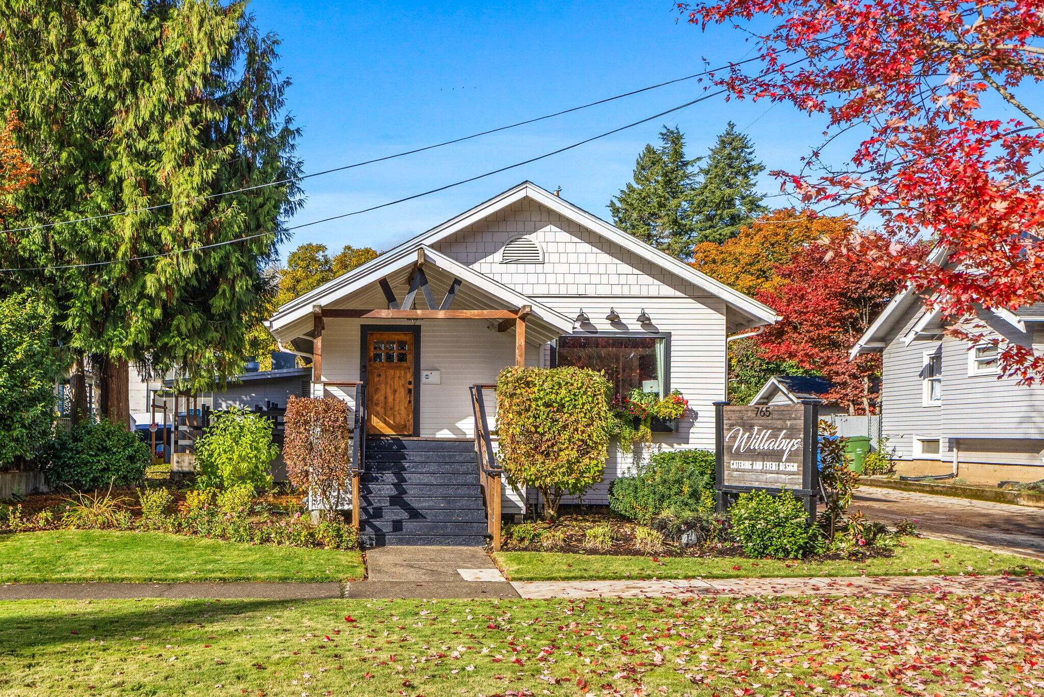 765 Liberty St SE, Salem, OR à vendre Photo du bâtiment- Image 1 de 26