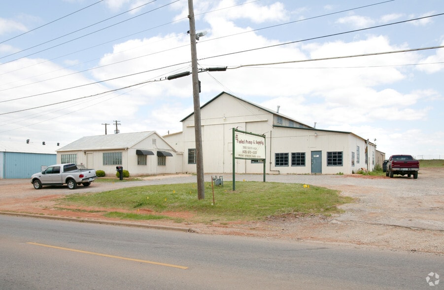 2800 S High Ave, Oklahoma City, OK à vendre - Photo du bâtiment - Image 3 de 3