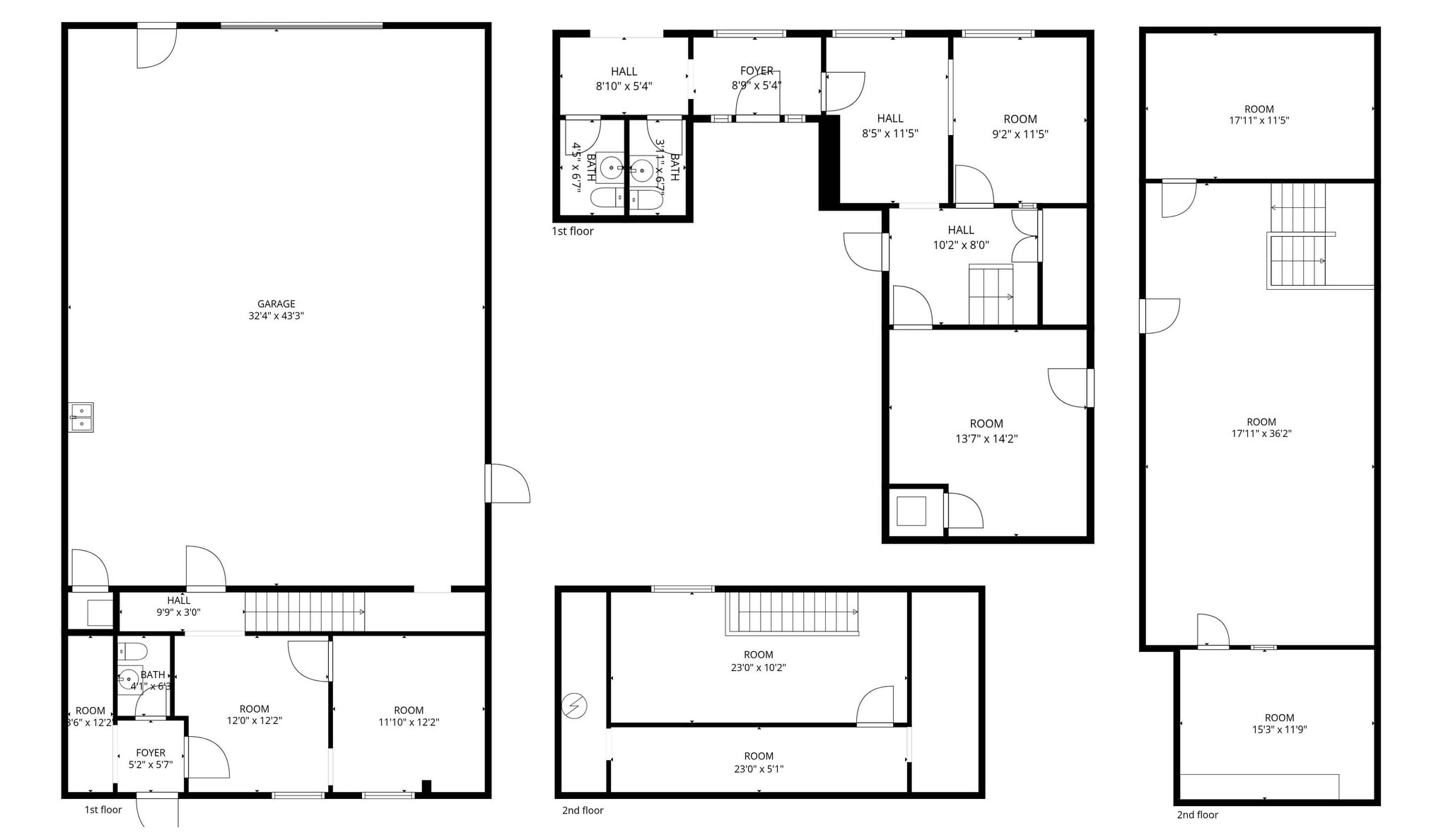 2840 Fisher Rd, Columbus, OH for lease Floor Plan- Image 1 of 1