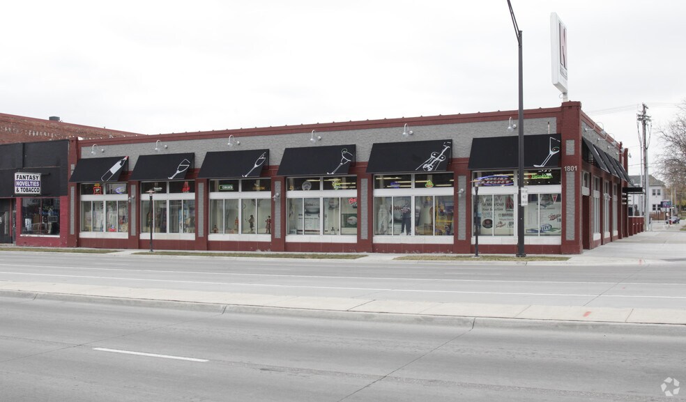 1801 O St, Lincoln, NE for sale - Primary Photo - Image 1 of 2
