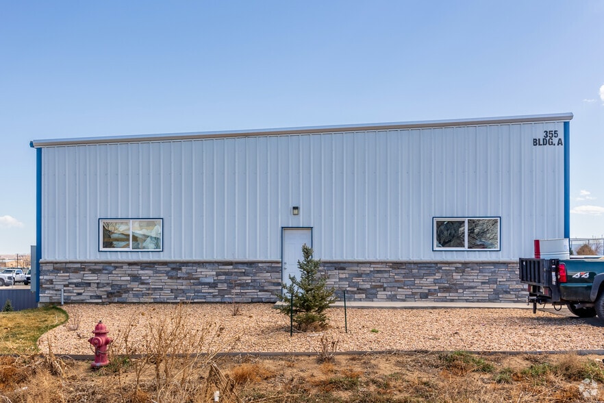 355 Mountain View, Berthoud, CO for lease - Building Photo - Image 2 of 6