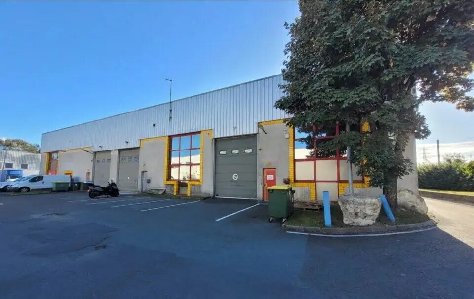 60 Rue Marcel Dassault, Bondy for lease Building Photo- Image 1 of 5