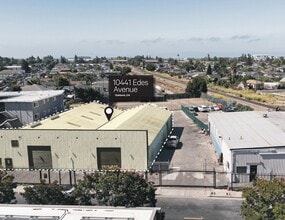 10441 Edes Ave, Oakland, CA for lease Aerial- Image 1 of 8