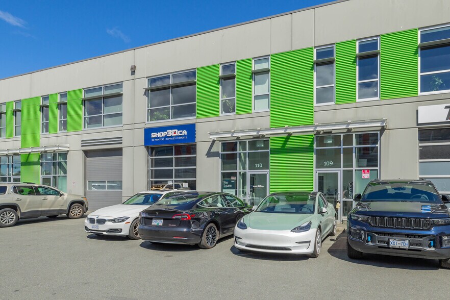 8811 Laurel St, Vancouver, BC for lease - Building Photo - Image 2 of 8