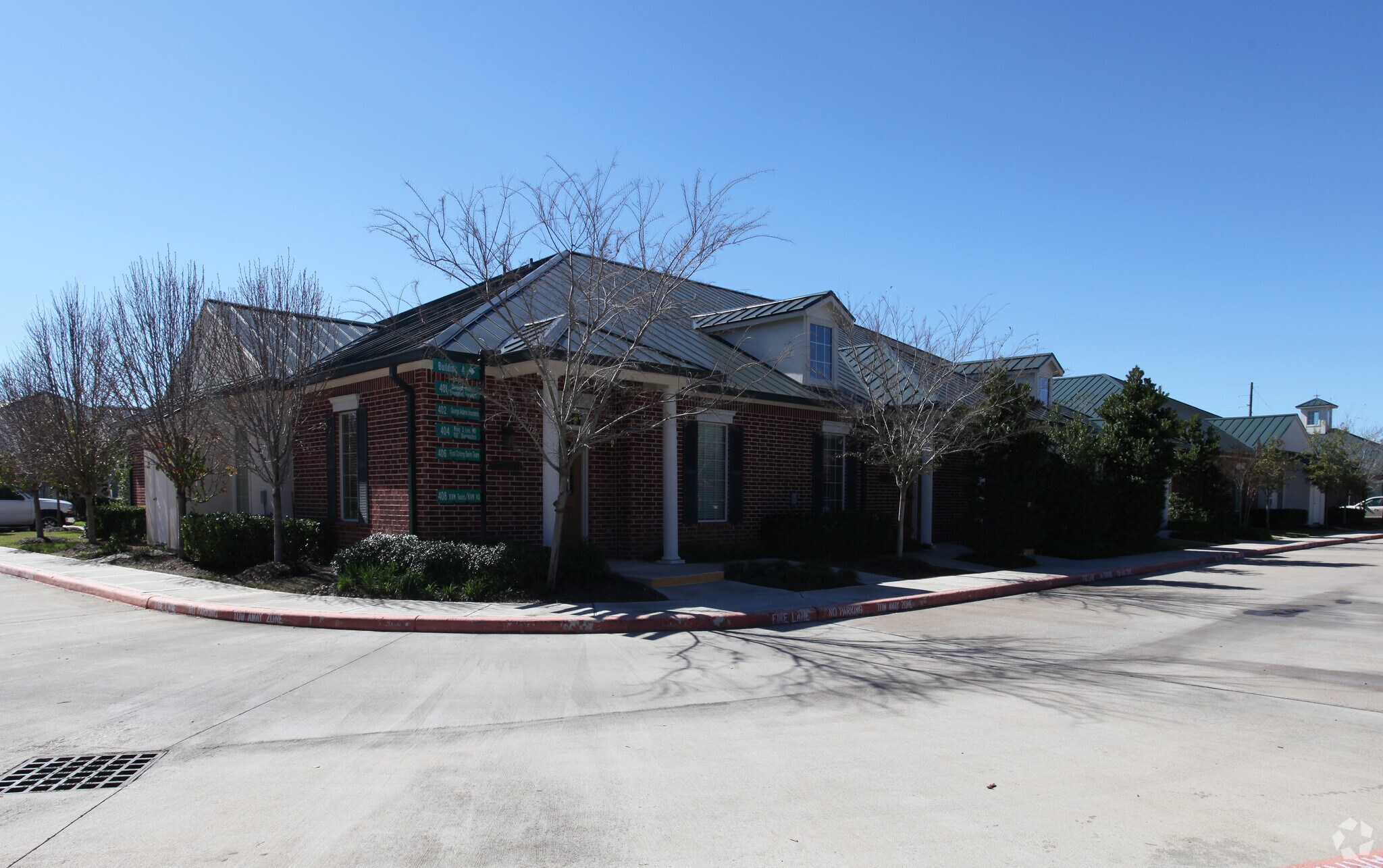 4501 Cartwright Rd, Missouri City, TX à vendre Photo principale- Image 1 de 26